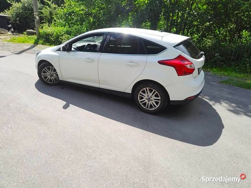 Używany Ford Focus 2013