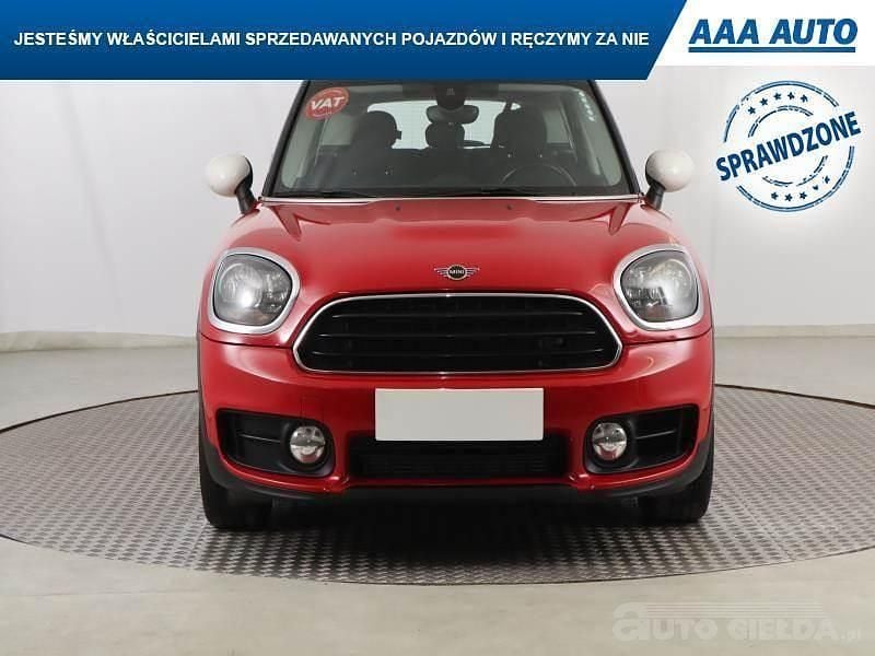 Używany Mini Countryman 2018 Czerwony SUV