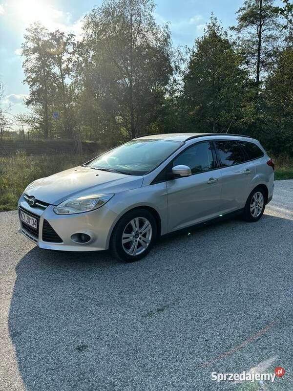 Używany 2011 Ford Focus | 14 400 zł (Uczciwa cena) - Obraz 1/4