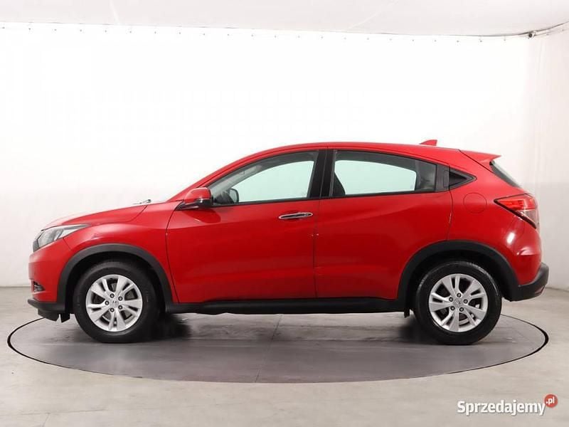 Używany Honda HR-V 2015 Czerwony SUV