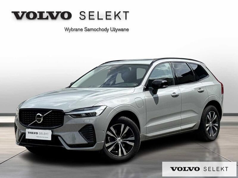 Szary Używany 2025 Volvo XC60 SUV | 229 900 zł (Drogi) - Obraz 1/3