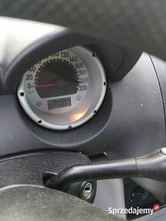 Używany VW Lupo 1998 Hatchback