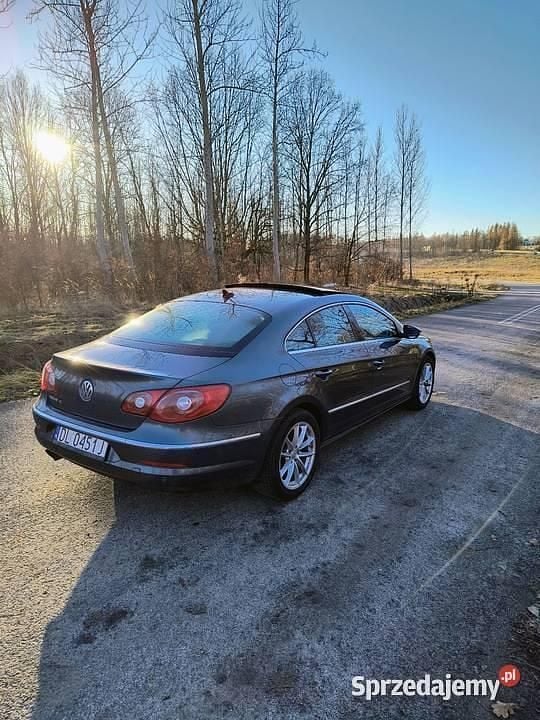 Używany VW Passat 160 KM (117 kW) 2011 Sedan/Limuzyna