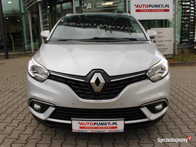 Używany 2019 Renault Grand Scénic IV Minivan | 62 000 zł (Drogi) - Obraz 1/4