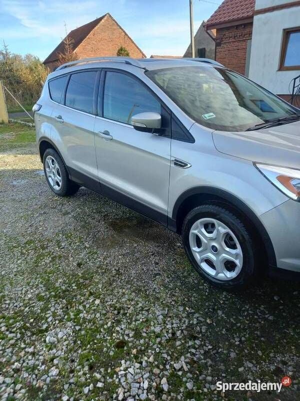 Używany 2017 Ford Kuga Titanium SUV | 55 000 zł - Obraz 1/4