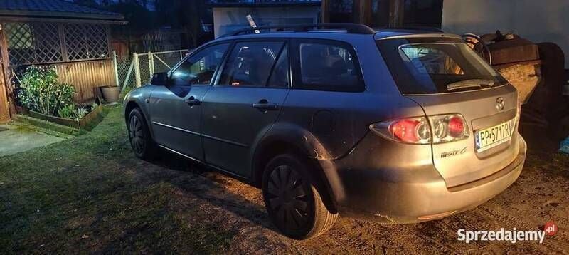 Używany Mazda 6 2003