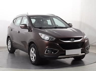 Brązowy Używany 2012 Hyundai ix35 SUV | 37 999 zł (Uczciwa cena) - Obraz 1/4