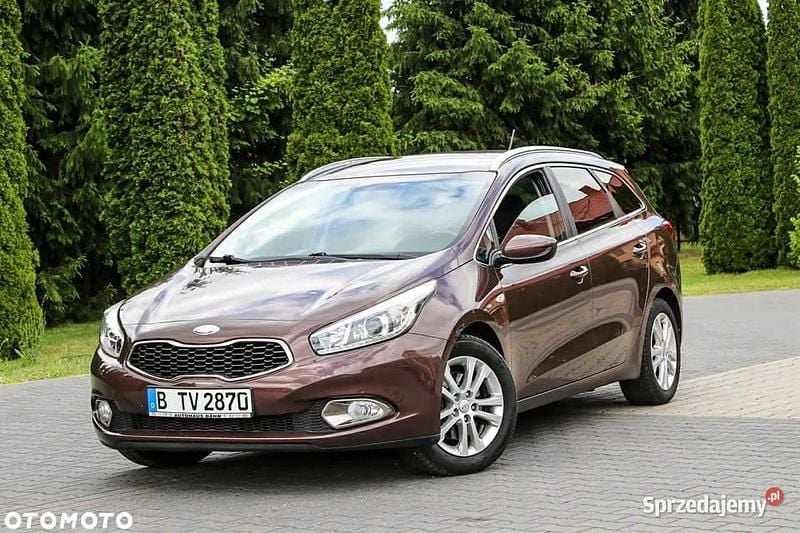 Używany Kia Ceed 2013 Hatchback