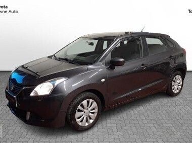 Szary Używany 2017 Suzuki Baleno Hatchback | 40 800 zł (Drogi) - Obraz 1/4