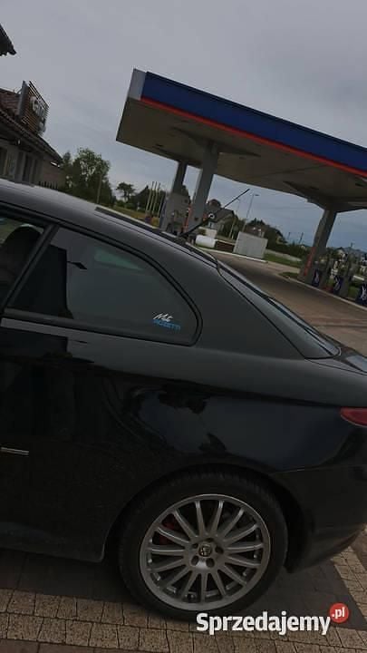 Używany Alfa Romeo GT 2004 Coupe