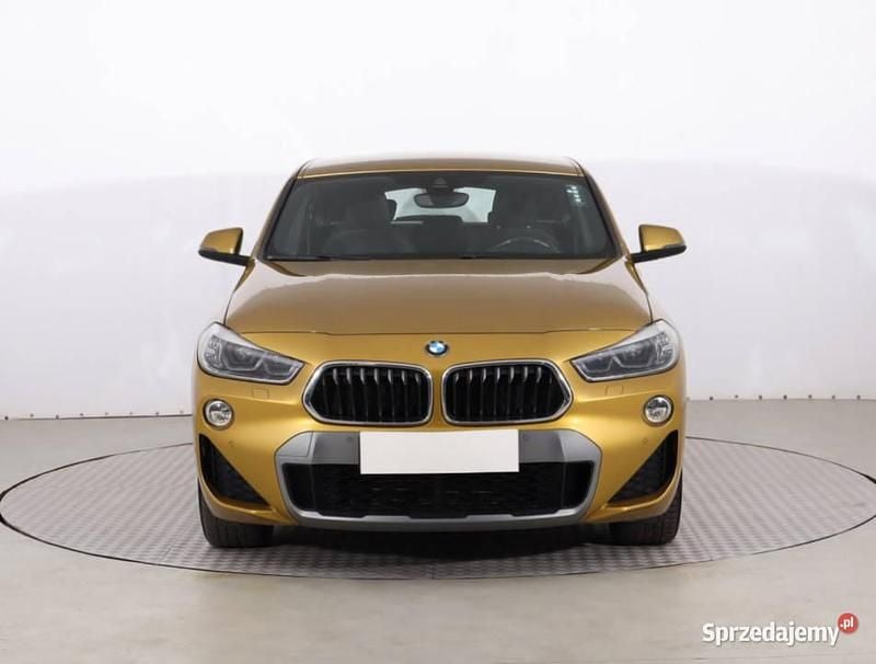 Złoty Używany 2019 BMW X2 SUV | 91 999 zł (Uczciwa cena) - Obraz 1/4