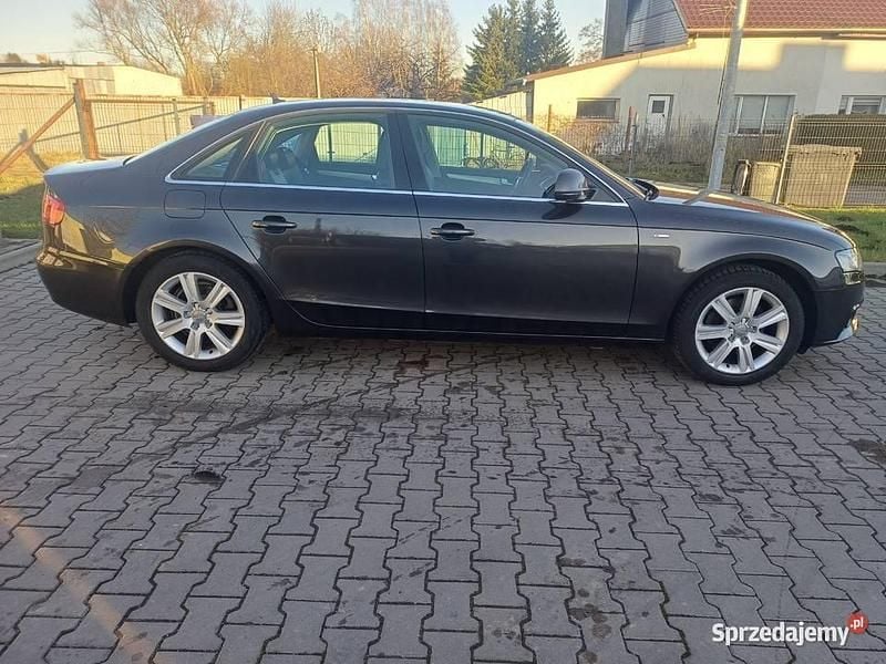 Używany 2009 Audi A4 Comfort Sedan/Limuzyna | 20 500 zł (Drogi) - Obraz 1/4