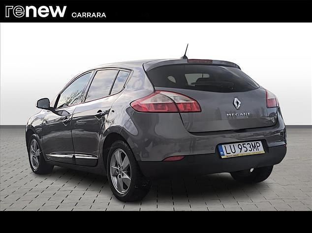 Używany Renault Mégane III Bose Edition 2013 Szary Hatchback
