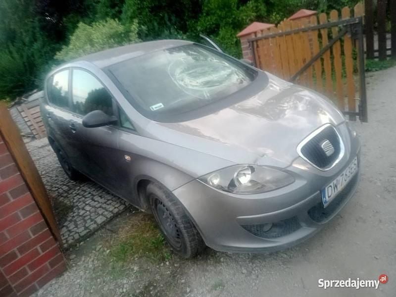 Używany Seat Toledo 2008 Hatchback