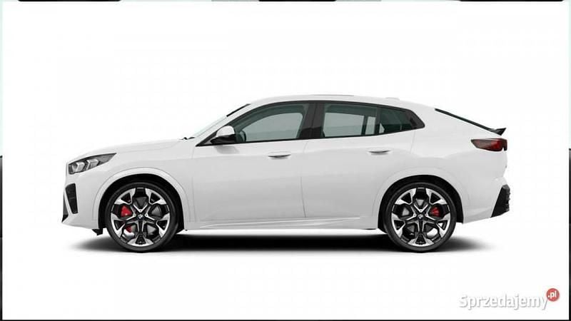 Biały Nowe 2025 BMW X2 Sport Line SUV | 177 480 zł - Obraz 1/3