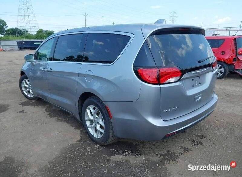Używany 2018 Chrysler Pacifica SUV | 42 900 zł - Obraz 1/4