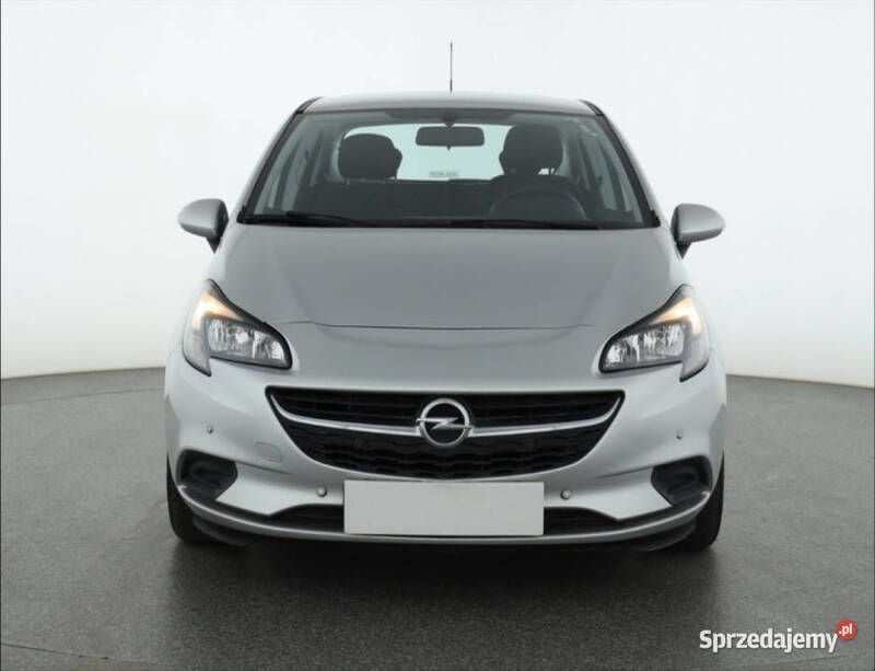Srebrny Używany 2017 Opel Corsa Hatchback | 33 999 zł (Uczciwa cena) - Obraz 1/4