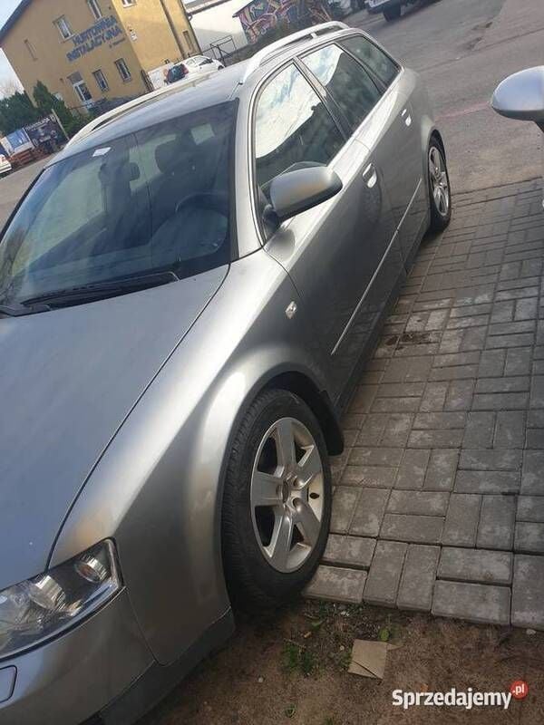 Używany 2001 Audi A4 | 9000 zł (Uczciwa cena) - Obraz 1/4