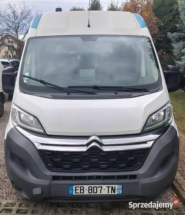 Używany Citroën Jumper 2016 Minivan