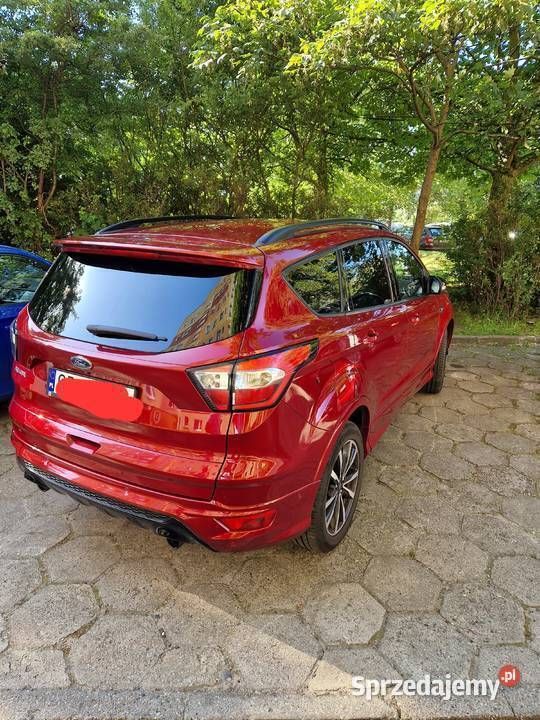 Używany 2019 Ford Kuga ST-Line SUV | 85 000 zł (Drogi) - Obraz 1/4