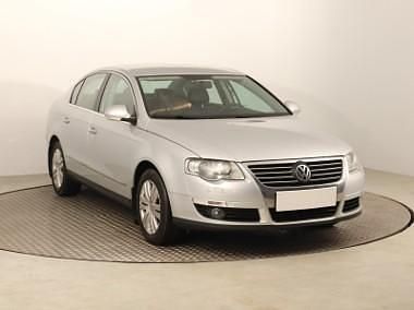 Używany VW Passat 160 KM (117 kW) 2009 Srebrny Sedan/Limuzyna