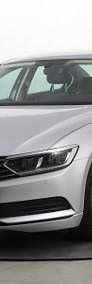 Używany VW Passat 125 KM (91 kW) 2016 Srebrny Sedan/Limuzyna