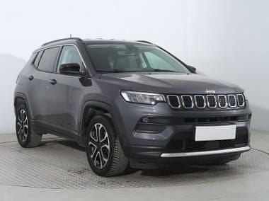 Używany 2022 Jeep Compass SUV | 109 999 zł (Dobra cena) - Obraz 1/4