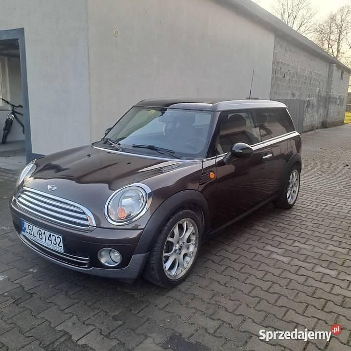 Używany 2008 Mini Cooper Clubman Kombi | 17 900 zł (Uczciwa cena) - Obraz 1/4