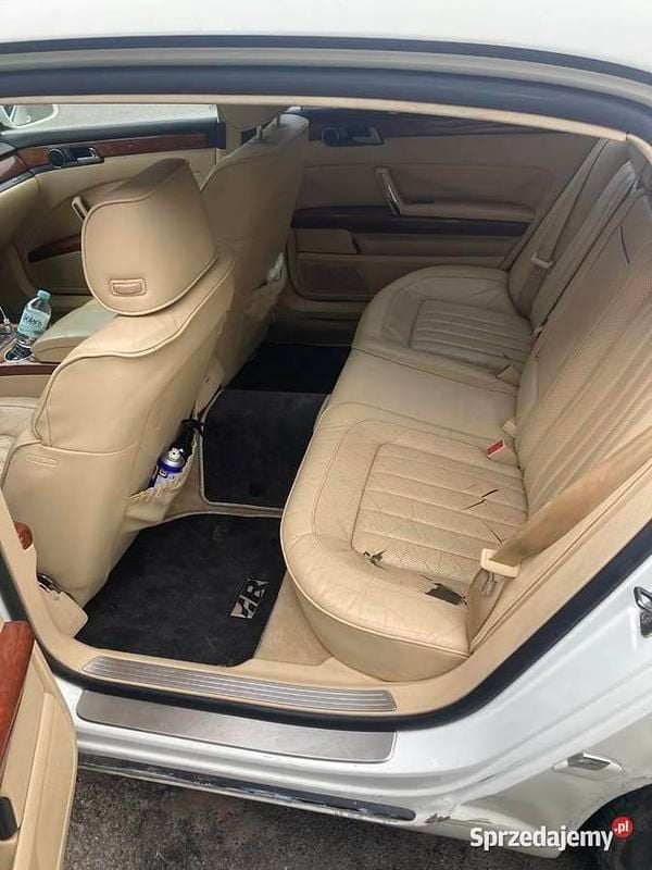 Używany VW Phaeton 2005 Sedan/Limuzyna