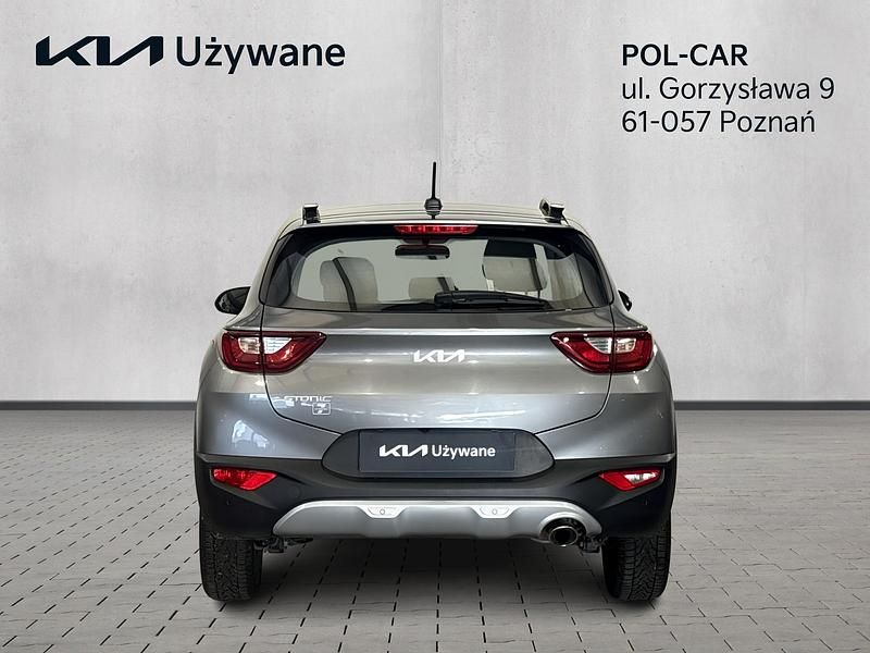Używany 2024 Kia Stonic SUV | 77 900 zł (Uczciwa cena) - Obraz 1/4