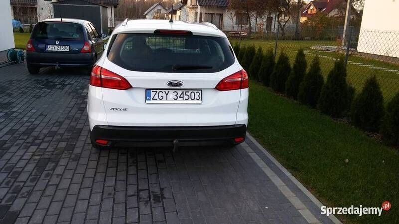 Używany 2015 Ford Focus | 38 900 zł - Obraz 1/4