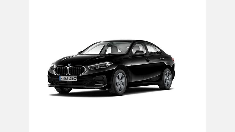 Czarny Używany 2022 BMW 218 Advantage Coupe | 89 900 zł (Uczciwa cena) - Obraz 1/3