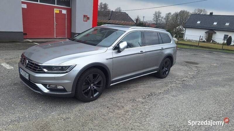 Używany 2016 VW Passat Alltrack Kombi | 62 000 zł (Dobra cena) - Obraz 1/4