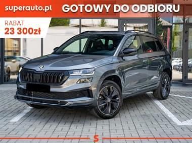 Inny kolor Nowe 2025 Skoda Karoq SportLine SUV | 169 200 zł (Uczciwa cena) - Obraz 1/4
