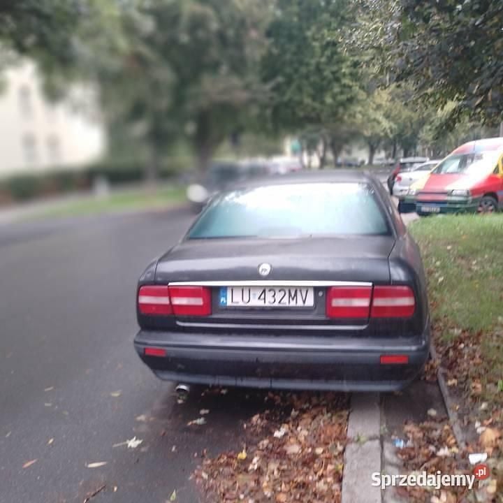Używany Lancia Kappa 1996