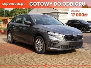 Szary Nowe 2025 Skoda Scala Selection Hatchback | 100 800 zł (Dobra cena) - Obraz 1/4