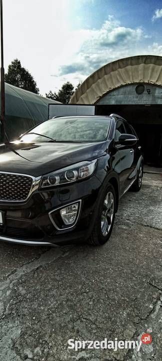 Używany 2015 Kia Sorento SUV | 80 000 zł - Obraz 1/4