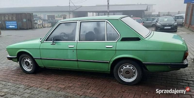 Używany BMW 520 1975