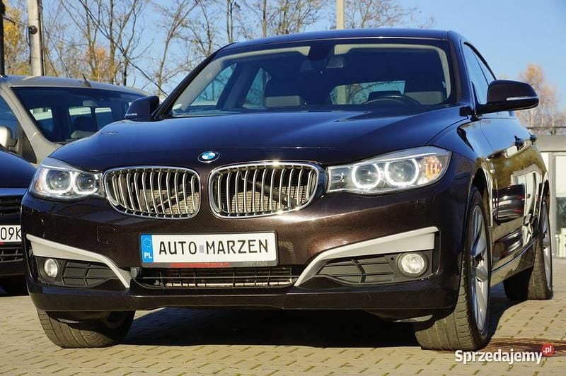 Używany 2015 BMW 320 Gran Turismo Sedan/Limuzyna | 59 700 zł - Obraz 1/4