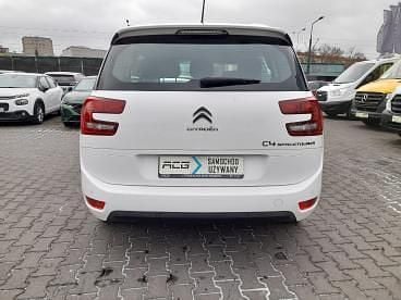 Używany Citroën C4 SpaceTourer Feel 130 KM (95 kW) 2021 Biały Minivan