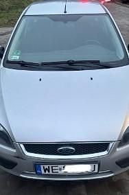 Używany Ford Focus 115 KM (84 kW) 2007 Srebrny Kombi