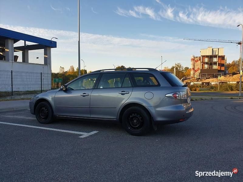 Używany 2004 Mazda 6 | 1200 zł (Super Cena) - Obraz 1/4