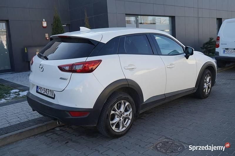 Używany 2019 Mazda CX-3 SUV | 65 000 zł (Uczciwa cena) - Obraz 1/4
