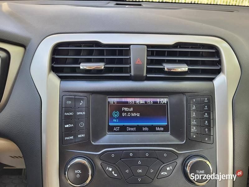 Używany Ford Fusion SE 2014 Sedan/Limuzyna