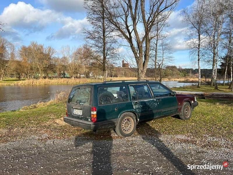 Używany 1995 Volvo 940 | 6500 zł - Obraz 1/2