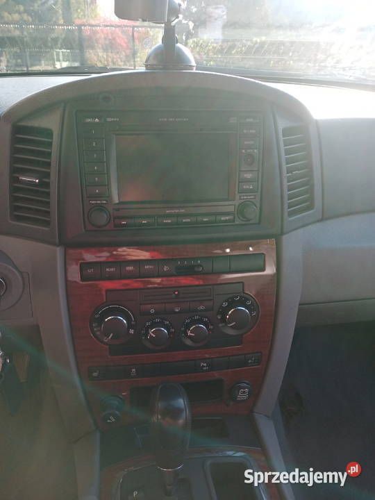 Używany Jeep Grand Cherokee 2005 SUV