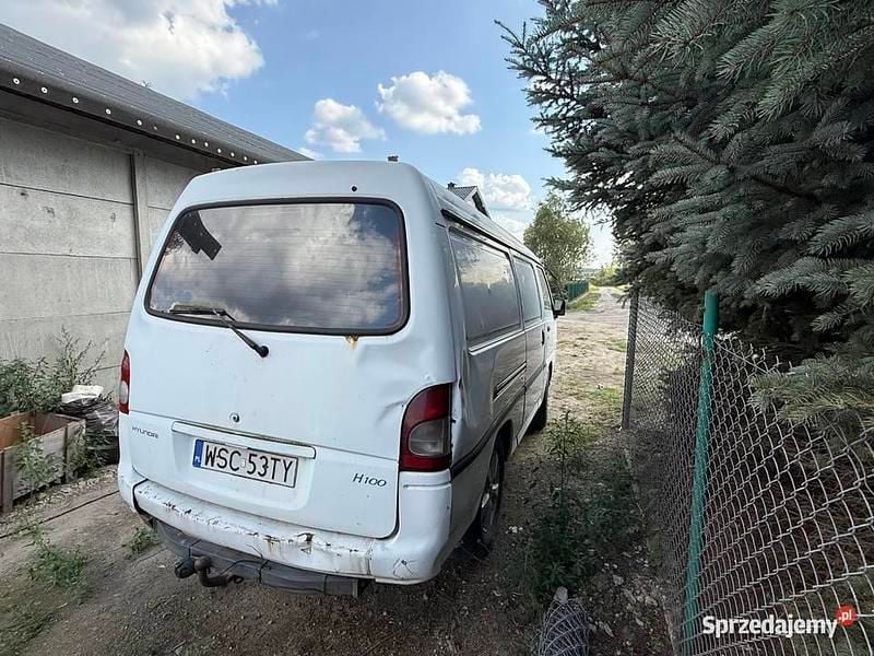Używany Hyundai H 100 1992