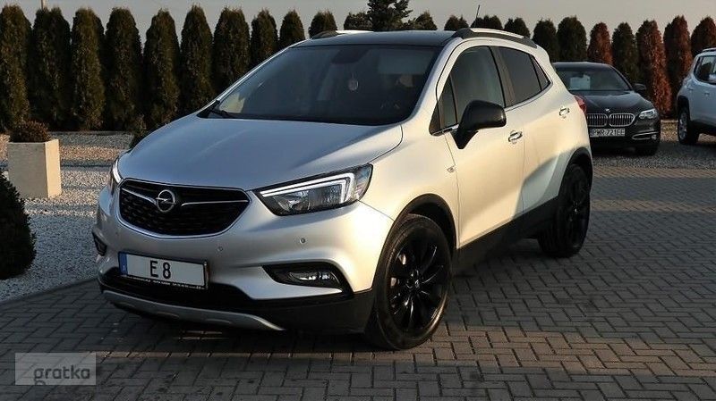 P1101 opel mokka
