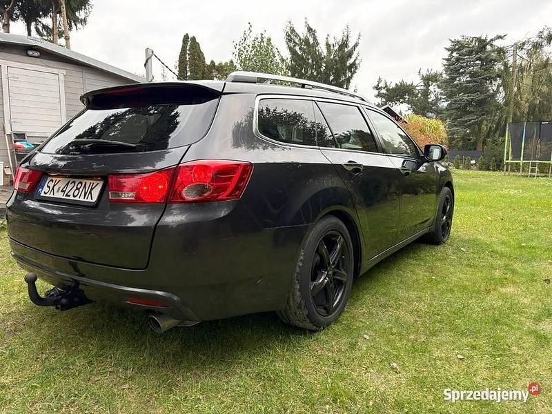 Używany Honda Accord 156 KM (114 kW) 2012