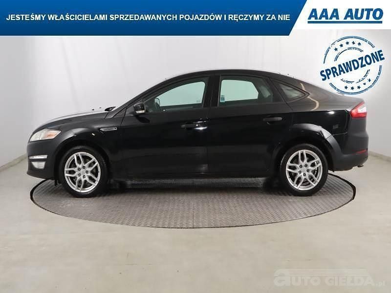 Używany Ford Mondeo 2014 Czarny